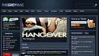 TheGreyMac – Premium Wordpress Theme
