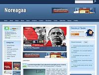 Noreagaa – Premium Wordpress Theme